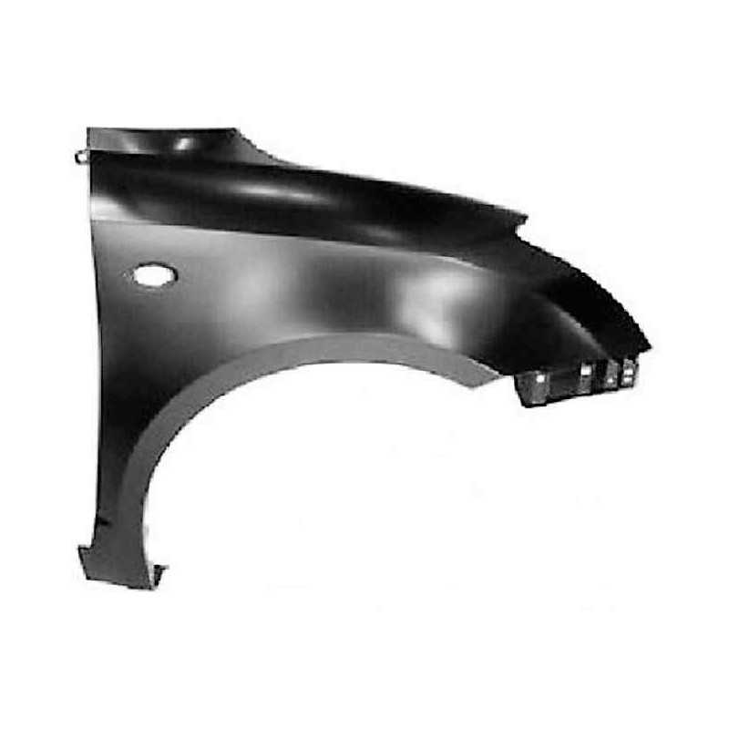 Aile avant droite a/emplacement feu pour Suzuki Swift de 03/05 à 08/10 SZ1211001