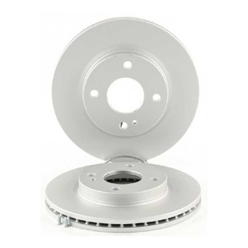 copy of Jeu de 2 disques de frein avant EICHER pour Ford Fiesta 4
