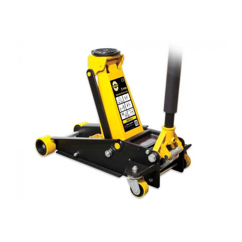 Cric de garage 3 T 28030-PU Cric de garage 3 T 28030-PU