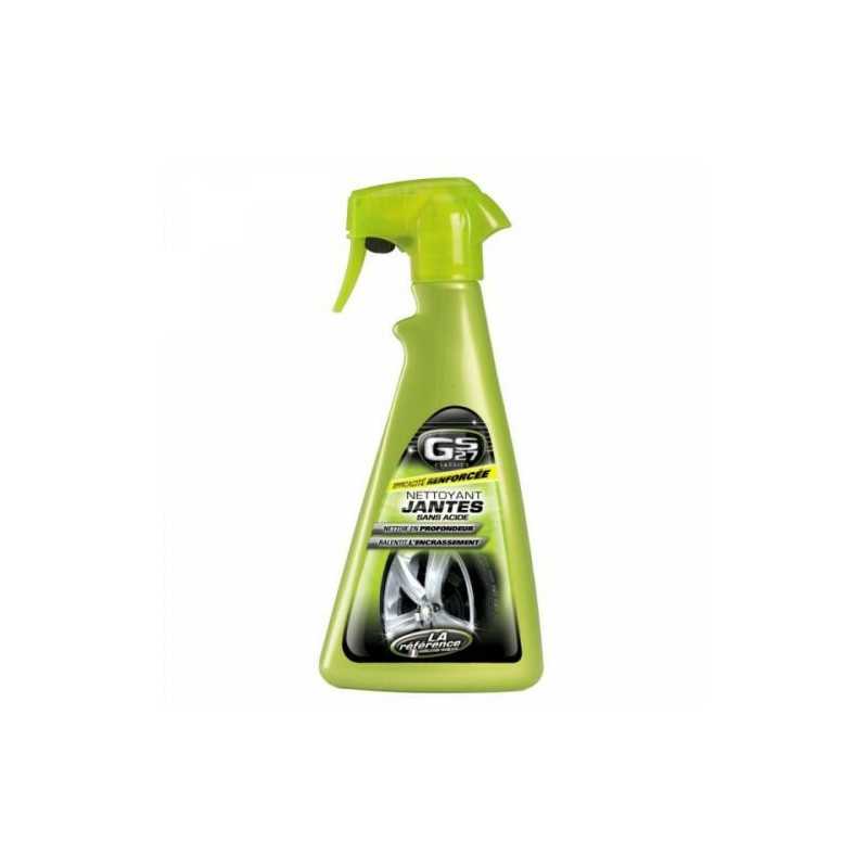 Nettoyant jantes GS27 sans acide 500ml CL120112