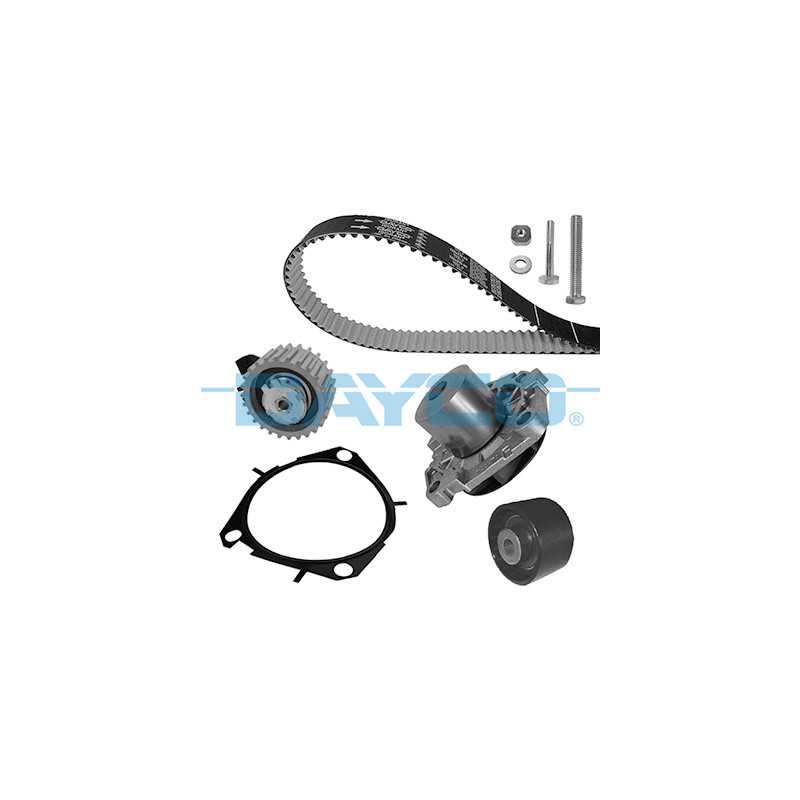 copy of Pompe à eau + kit de courroie de distribution Gates Alfa Romeo Fiat Lancia Opel Saab Suzuki 1.9/2.0