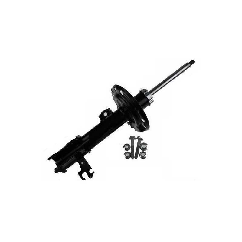 Jeu de 2 amortisseurs avant QH pour Fiat Croma Opel Vectra C Signum QAG178893+178892 Jeu de 2 amortisseurs avant QH pour Fiat Croma Opel Vectra C Signum QAG178893+178892