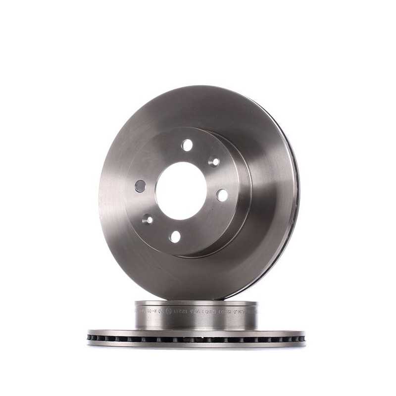Jeu de disques de frein pour Picanto