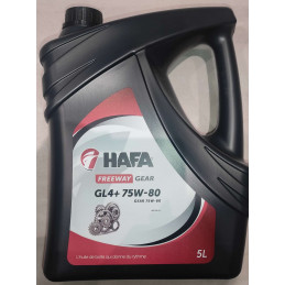 Bidon de 5 Litres Huile de boite et...