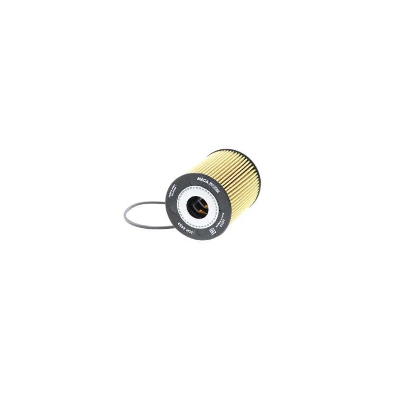 Filtre à huile MECAFILTER pour Citroen Fiat Ford Peugeot Suzuki 1.6 et 1.4 Hdi