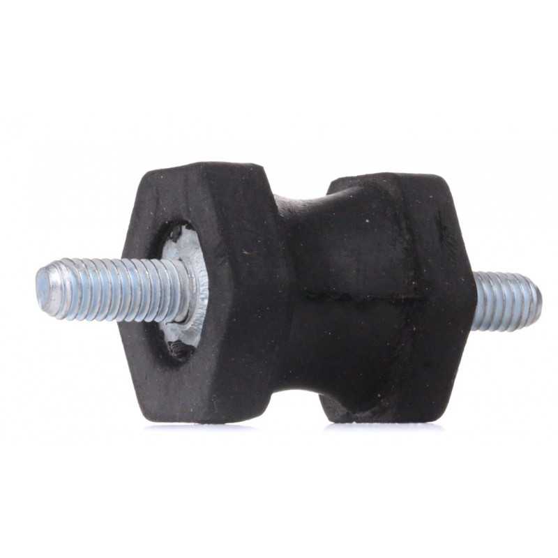 Silent bloc d'échappement pour Renault 4 de 10/1961 à 12/1993 427001 Silent bloc d'échappement pour Renault 4 de 10/1961 à 12/1993 427001