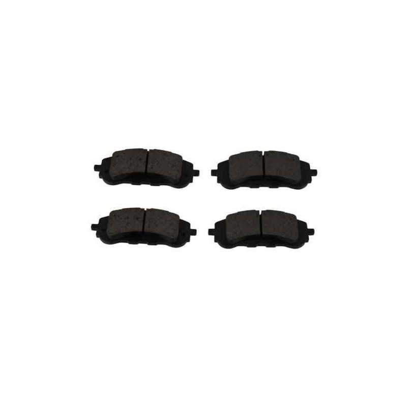 copy of Jeu de 4 de frein avant DELPHI pour Peugeot 308 Phase 2