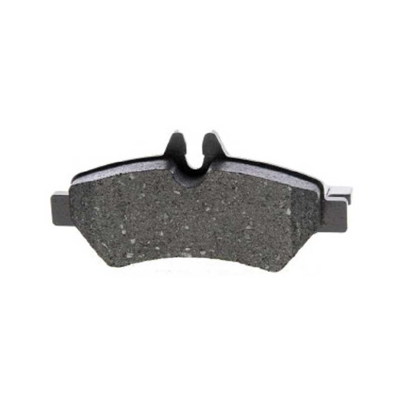 copy of Jeu de 4 plaquettes de frein arriere EICHER pour Mercedes Sprinter 3 Vw Crafter 30-35 30-50