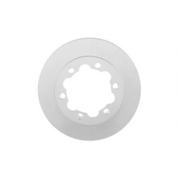Jeu de 2 Disques de frein arrière BOSCH pour Mercedes Sprinter 4-t 4.6t 5-t Vw Crafter 30-50 0 986 479 296
