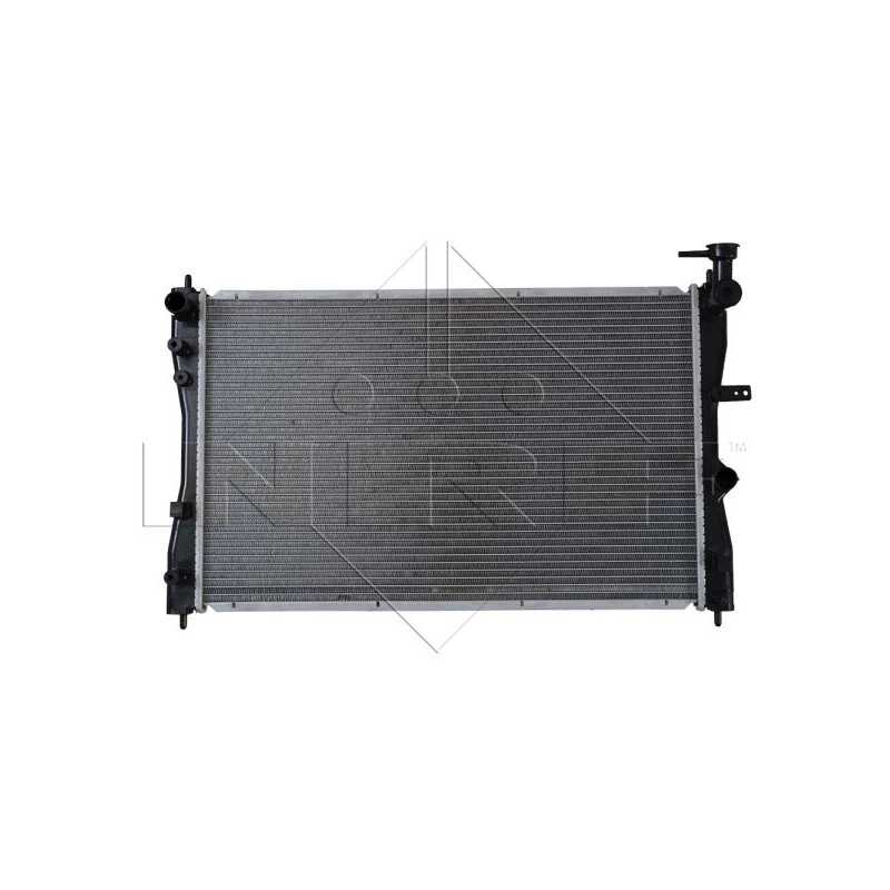Radiateur moteur pour Mitsubishi Colt 53464 Radiateur moteur pour Mitsubishi Colt 53464