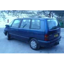 Attelage Espace 3 sauf QUADRA de 05/1991 jusque 11/1996  2572D