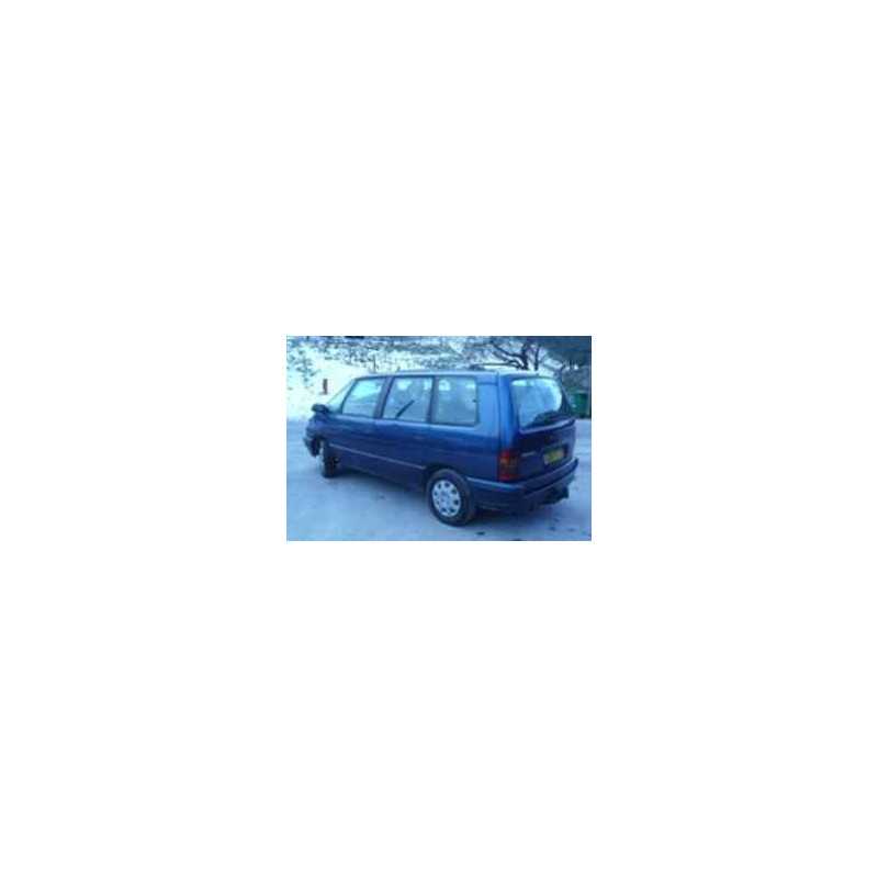 Attelage Espace 3 sauf QUADRA de 05/1991 jusque 11/1996 2572D Attelage Espace 3 sauf QUADRA de 05/1991 jusque 11/1996 2572D