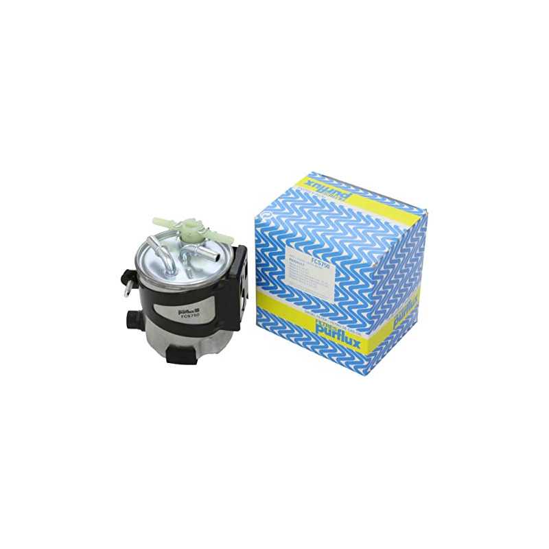 copy of Filtre à carburant a/capteur BOSCH Renault Grand scenic 2 Megane 2 Scenic 2