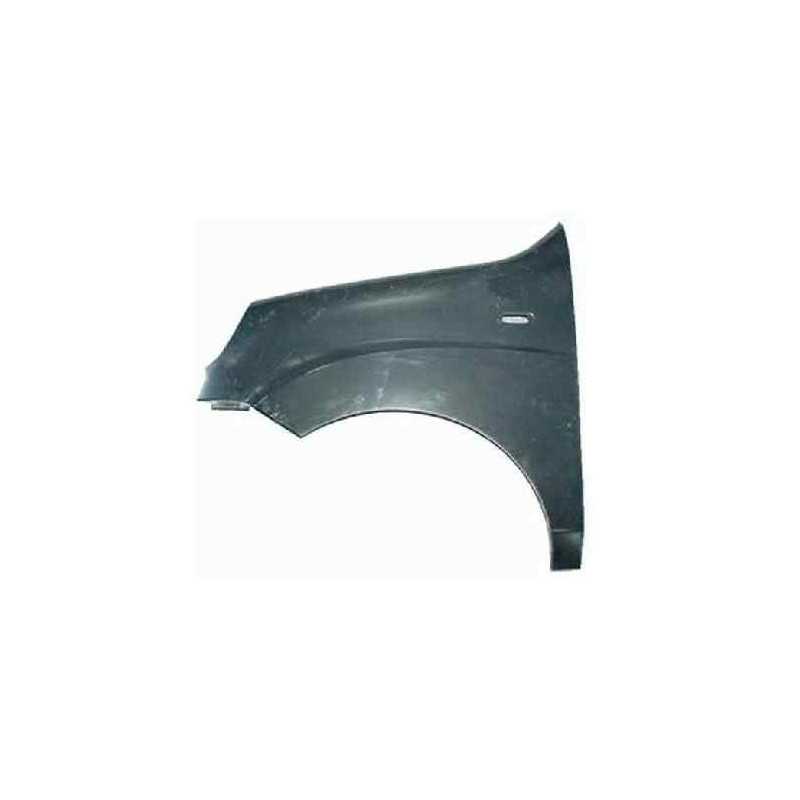 Aile avant Gauche Fiat doblo de 11-2005 à 02-2010 3451004 Aile avant Gauche Fiat doblo de 11-2005 à 02-2010 3451004