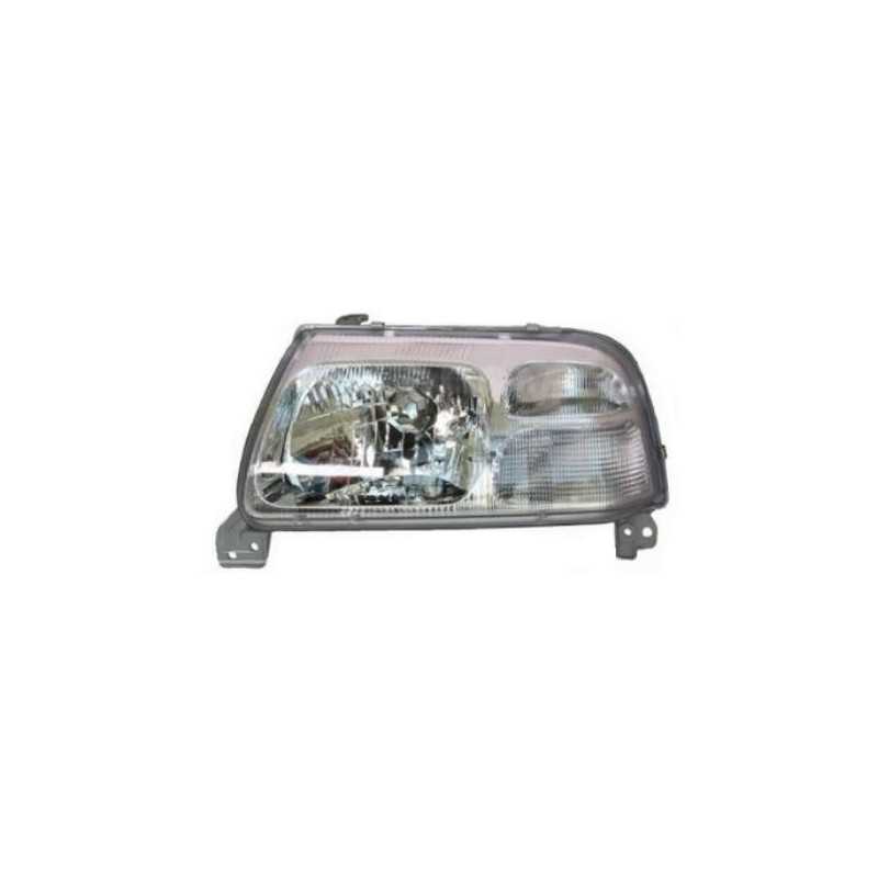 Optique, phare avant gauche pour Suzuki Grand Vitara ZED3001L Optique, phare avant gauche pour Suzuki Grand Vitara ZED3001L