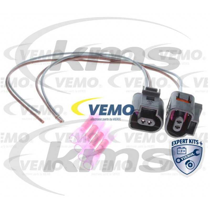 Kit de réparation pour câbles, faisceau electricité centrale pour Vw Golf 4 5 6 Jetta Polo V10-83-0088