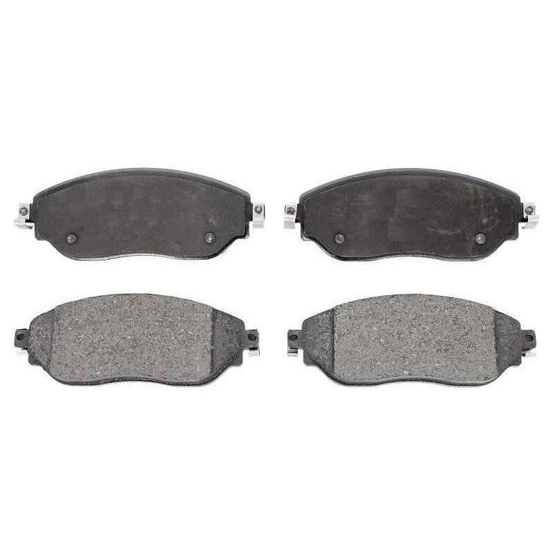 copy of Jeu de 4 plaquettes de frein BOSCH Fiat Talento Nissan NV300 Opel Vivaro Renault Trafic 3