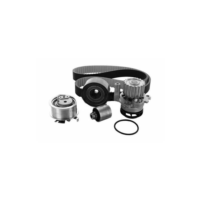 Kit distribution + pompe a eau SASIC pour Seat Altea Toledo 3 Skoda Octavia 2 Vw Golf 5 Jetta 3 Passat Touran 2.0 Tdi 170CV 3... Kit distribution + pompe a eau SASIC pour Seat Altea Toledo 3 Skoda Octavia 2 Vw Golf 5 Jetta 3 Passat Touran 2.0 Tdi 170CV 3...