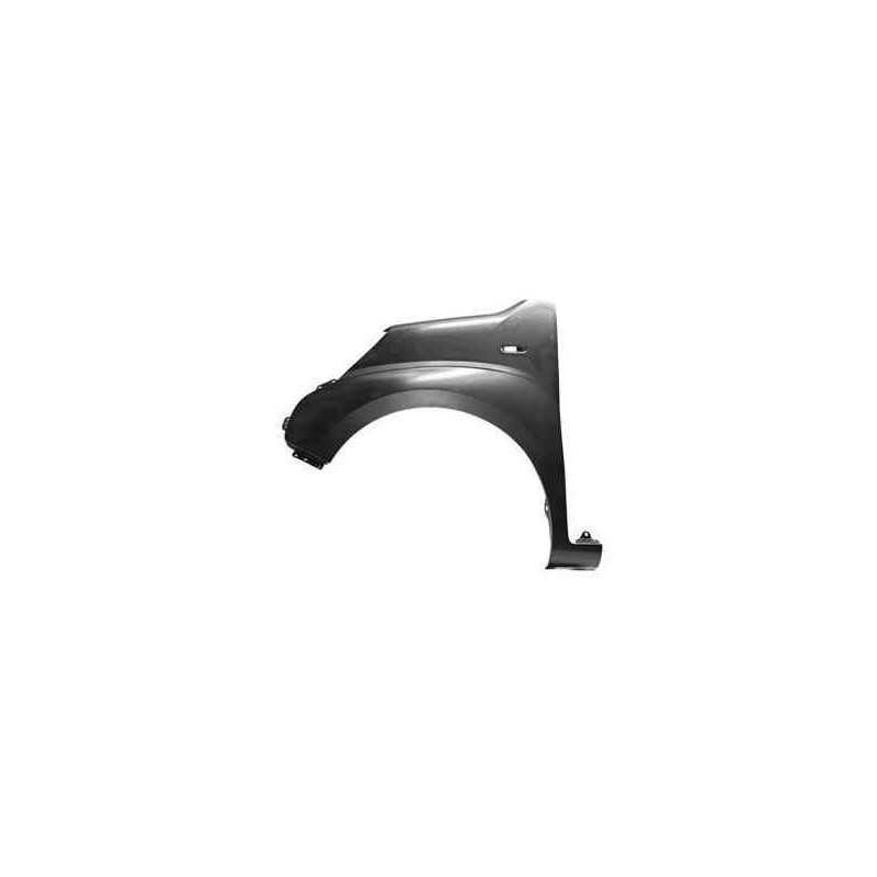 Aile Gauche Fiat Fiorino sans trous de moulure 3221002 Aile Gauche Fiat Fiorino sans trous de moulure 3221002