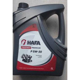 BIDON HUILE 5 LITRE 5W30 100%...