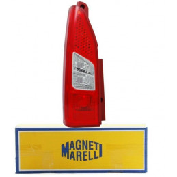 Feu, phare arrière gauche MAGNETI MARELLI pour Citroen Berlingo Peugeot Partner 1.6 LLG392