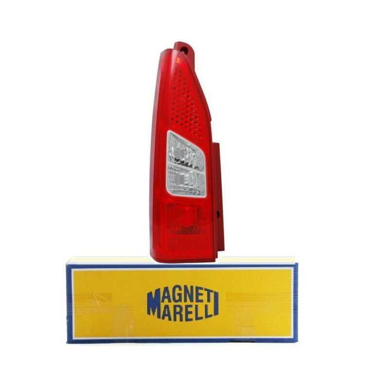 Feu, phare arrière gauche MAGNETI MARELLI pour Citroen Berlingo Peugeot Partner 1.6 LLG392 Feu, phare arrière gauche MAGNETI MARELLI pour Citroen Berlingo Peugeot Partner 1.6 LLG392