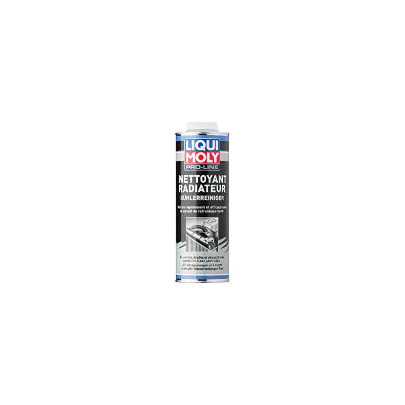 Liqui Moly 21522 Pro-Line Nettoyant Radiateur 1L 21522 Liqui Moly 21522 Pro-Line Nettoyant Radiateur 1L 21522