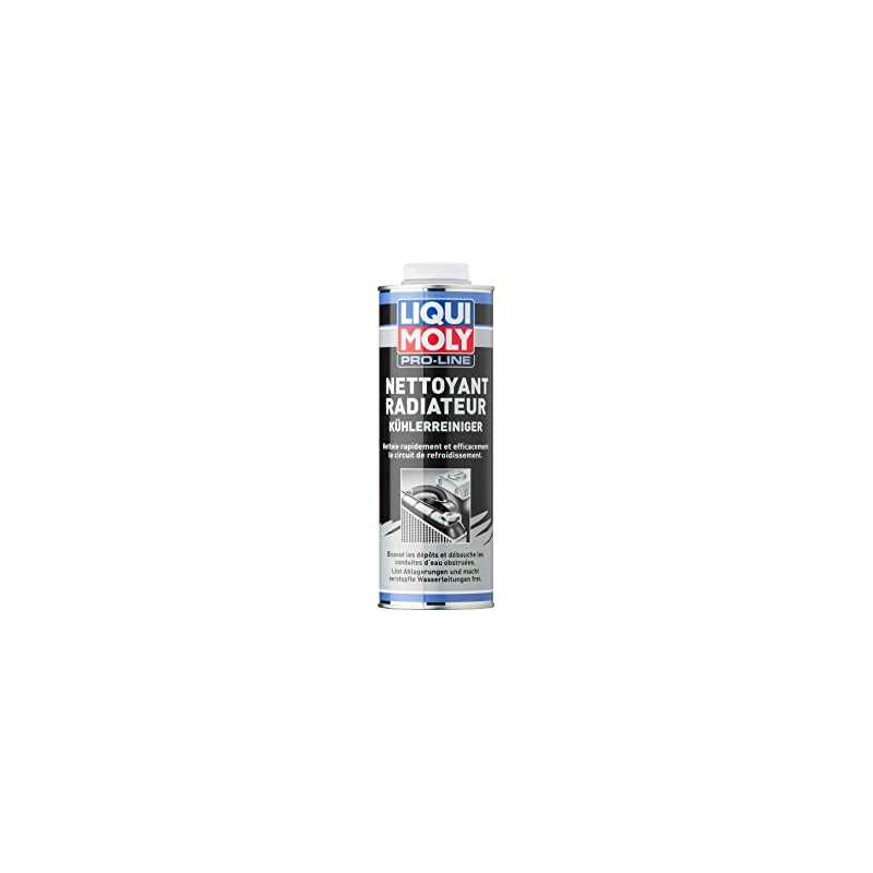 Liqui Moly 21522 Pro-Line Nettoyant Radiateur 1L 21522