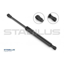 Vérin de coffre STABILUS pour Peugeot 208 505741