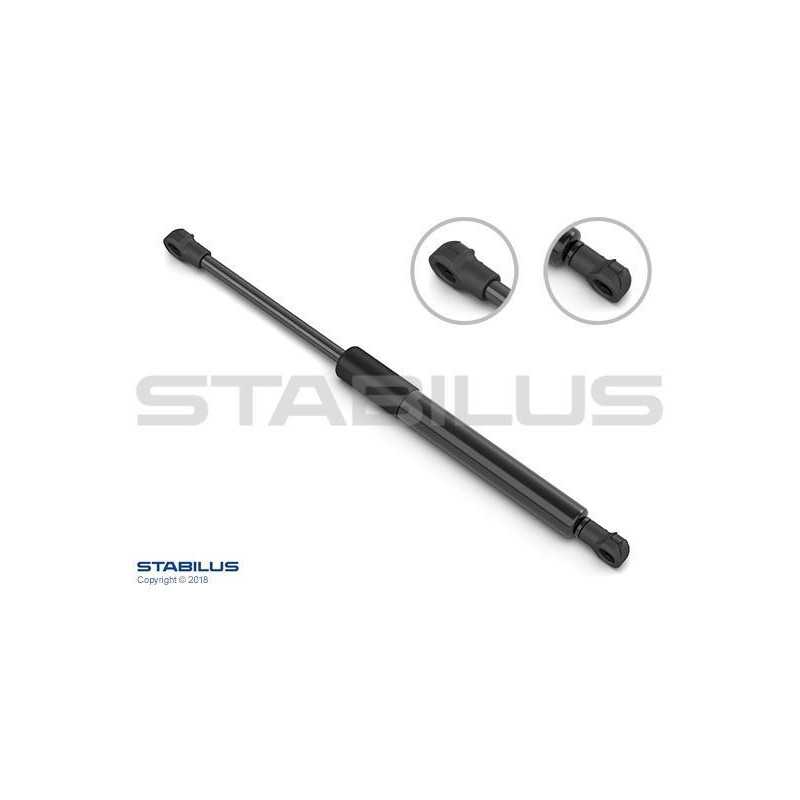 Vérin de coffre STABILUS pour Peugeot 208 505741