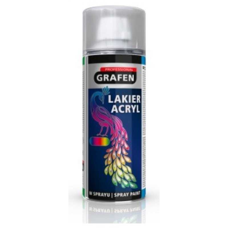 Laque noir mat 400ml acrylique GPSP01 Laque noir mat 400ml acrylique GPSP01