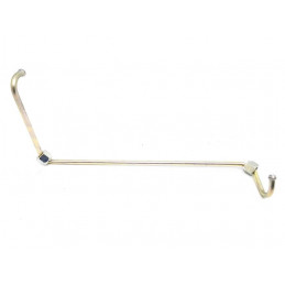 Conduite à haute pression, injection pour Citroen Jumper 2 Fiat Ducato 3 Peugeot Boxer 2.2 Hdi 1570L2