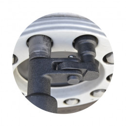 DEMULTIPLICATEUR DE FORCE ARTICULÉ 52796