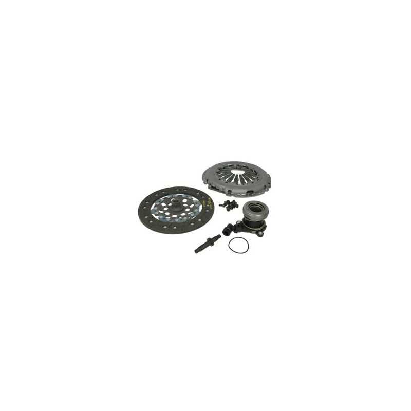 Kit embrayage avec butée hydraulique LUK pour Suzuki Swift 3 1.3 622 3072 33