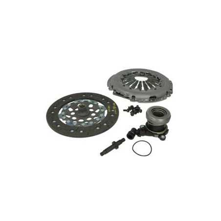 Kit Embrayage Avec But e Hydraulique LUK Pour Suzuki Swift 3 1 3