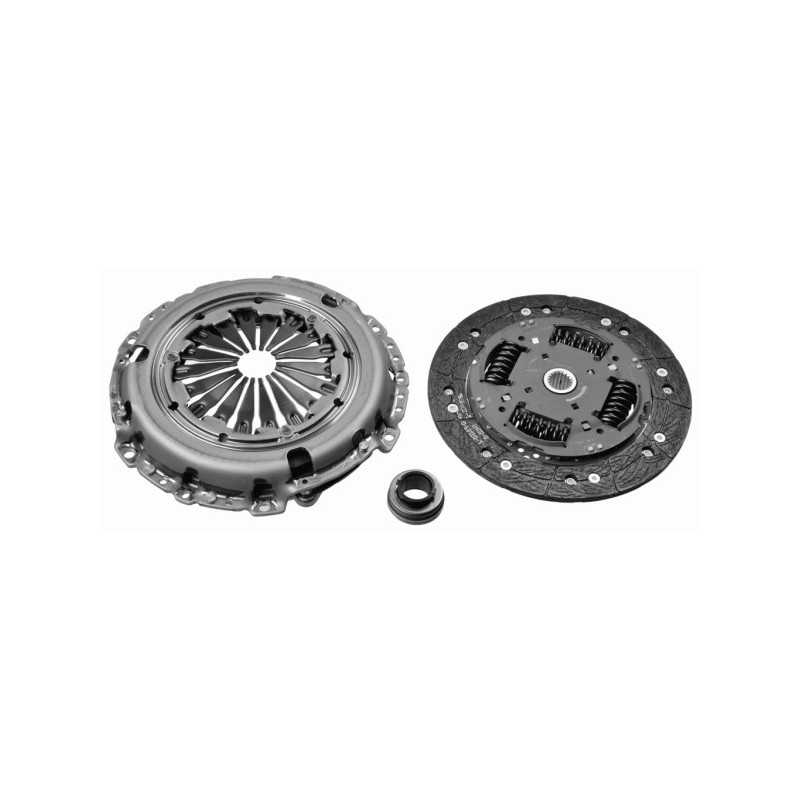 kit embrayage