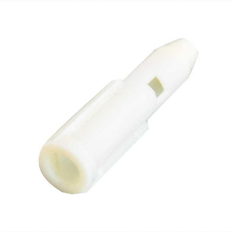 Bague plastique pommeau de vitesse pour Peugeot