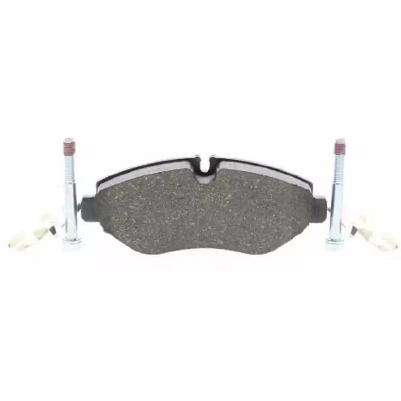 copy of Jeu de 4 plaquettes de frein avant EICHER pour Iveco Daily