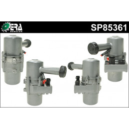 Pompe de direction assistée pour Peugeot 407 1.6 1.8 2.0...