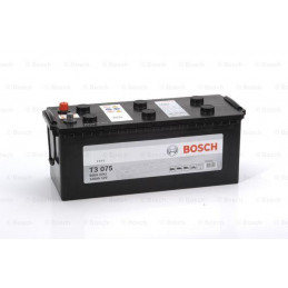 T3 075 Bosch Batterie 12V 120Ah/680a Type 627 T3075 T3 075