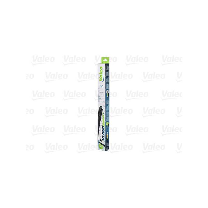 1 Balai d'essuie-glace plat VALEO 430mm 43cm 578503