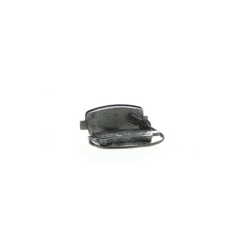 Jeu de 4 plaquettes de frein arrière EICHER pour Nissan NV400 Opel Movano B Renault Master 3 2.3 B111271