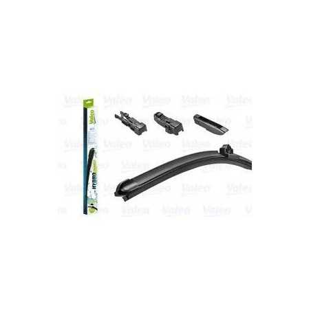 Kit 2 Essuie-Glaces Plats Pour Twingo 3 - 500mm + 350mm - Avant - PARTSLINE