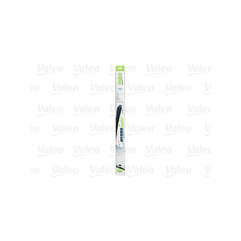 1 Balai d'essuie-glace plat VALEO 600mm 60cm 578511