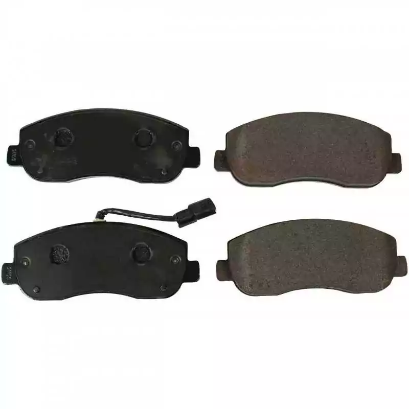 copy of Jeu de 4 plaquettes de frein avant EICHER pour Opel Movano B Renault Master 3 Nissan NV400
