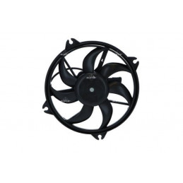 Ventilateur de refroidissement du moteur pour Citroen C4 DS4 DS5 Peugeot 308 RCZ 1.2 1.4 1.6 2.0 47893