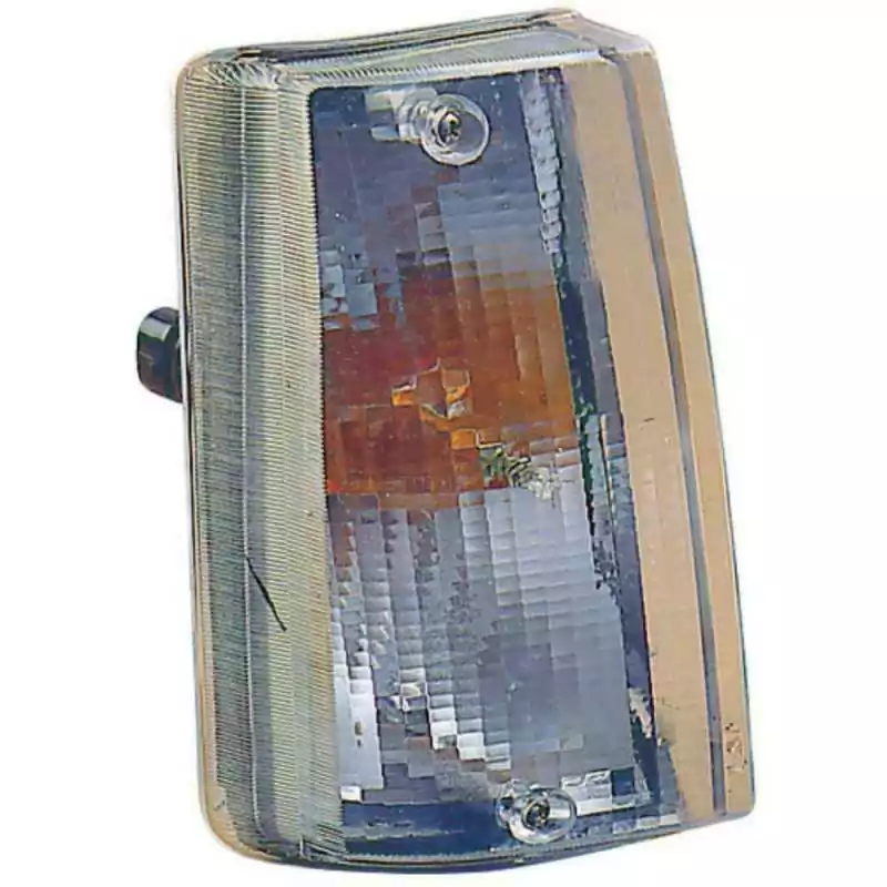 copy of Cabochon de clignotant droit pour Iveco Daily 2 Blanc