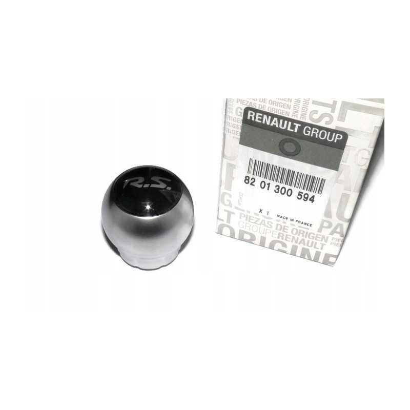 Pommeau de levier de vitesse pour Renault Megane 3 RS Fluence Sport 8201300594 Pommeau de levier de vitesse pour Renault Megane 3 RS Fluence Sport 8201300594