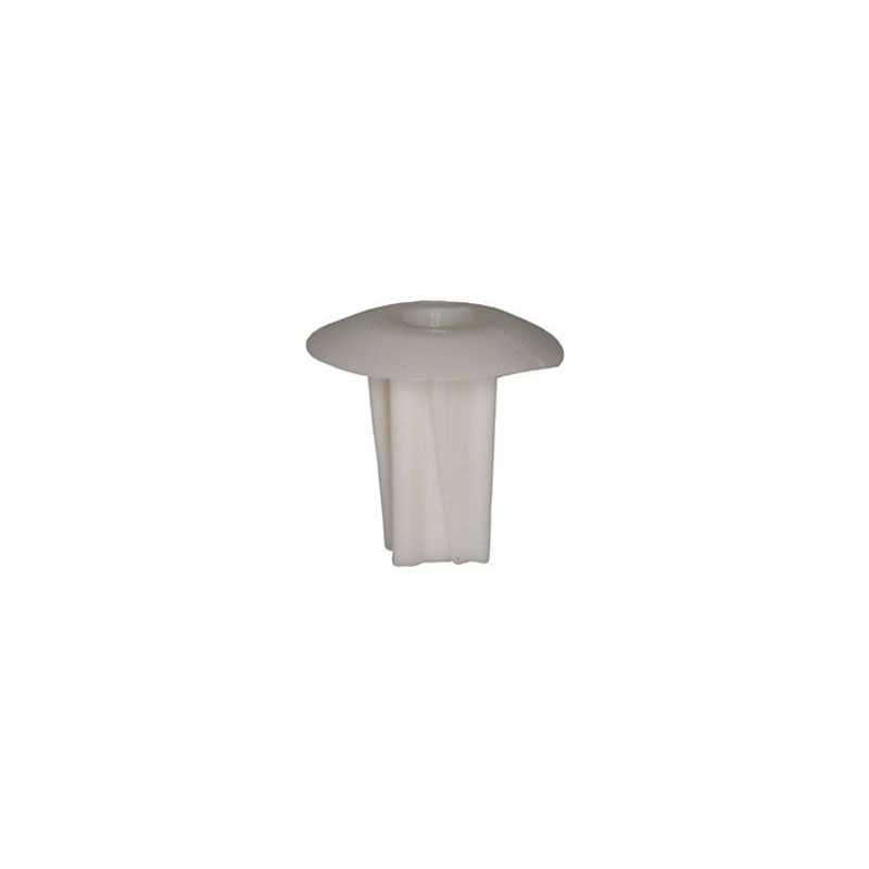10 Clips Agrafes plastique Ford