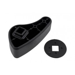 Poignée de réglage de siège avant droit pour RENAULT Clio II, Kangoo I, Trafic II EZC-RE-097